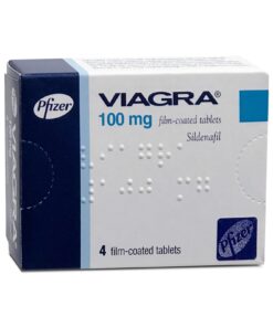 Viagra (Sildenafil)
