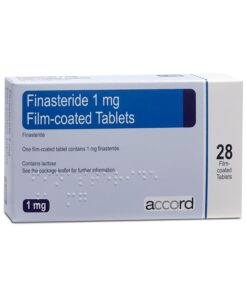 Finasteride (Generic Propecia)