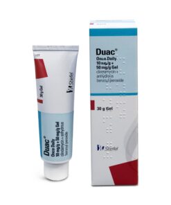 Duac 5% Gel