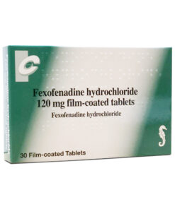Fexofenadine