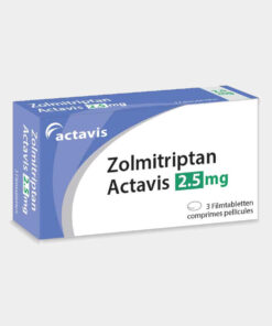 Zolmitriptan