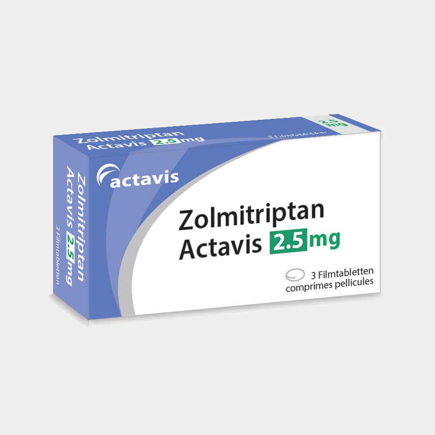 Zolmitriptan