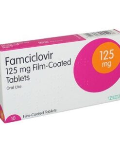 Famciclovir (Generic Famvir) 125mg