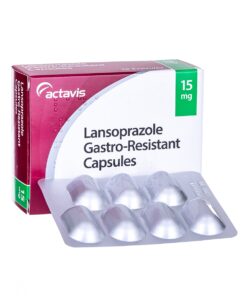 Lansoprazole 15mg - Image 2