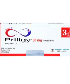 Priligy 60mg (Premature Ejaculation Pills)
