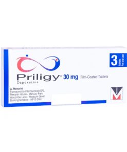 Priligy 30mg (Premature Ejaculation Pills)