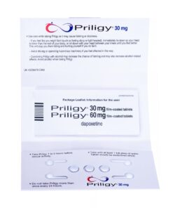 Priligy 30mg (Premature Ejaculation Pills) - Image 2