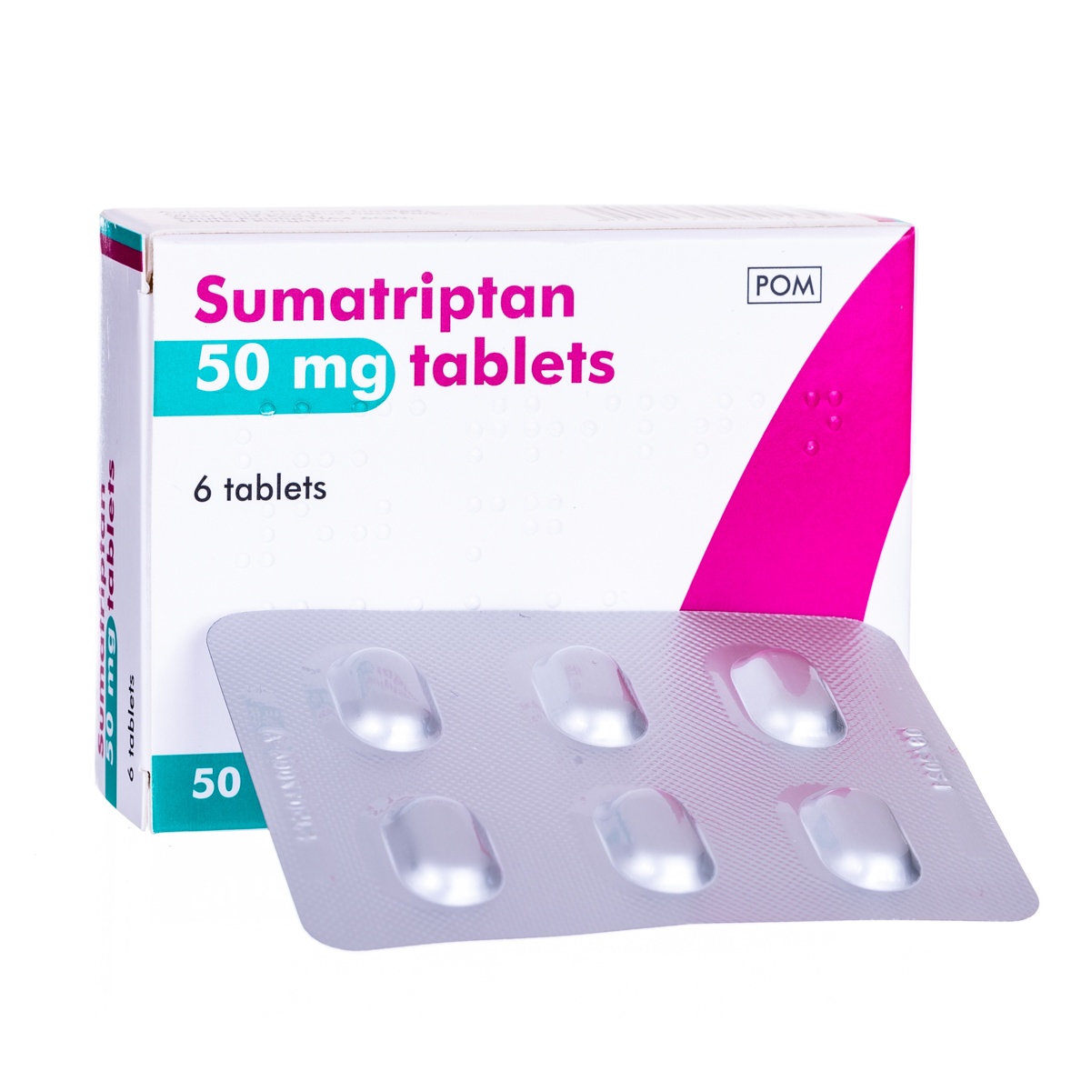 Sumatriptan - Image 2