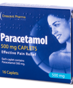 Paracetamol 500mg x 96 Caplets