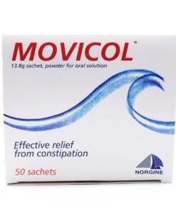 Movicol Powder Sachets - 50 sachets