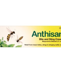 Anthisan Bite & Sting Allergy Cream 20g