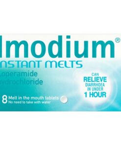 Imodium Instant Melts - 18 tablets