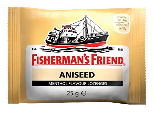 Fisherman's Friend Aniseed - 25g