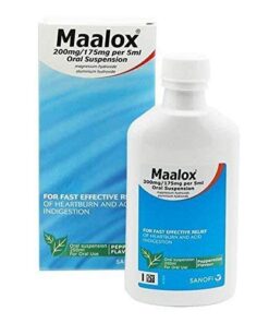 Maalox Suspension - 250ml