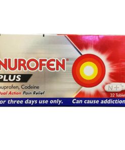Nurofen Plus 200mg - 32 tablets