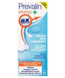 Prevalin Allergy Nasal Spray 20ml