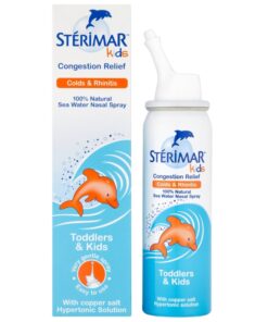 Sterimar Kids Congestion Relief Nasal Spray 50ml