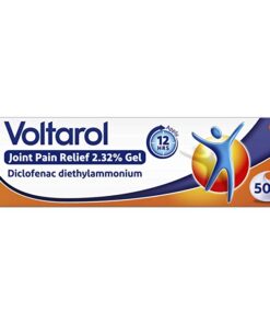 Voltarol 12 Hour Joint Pain Gel -- 50g