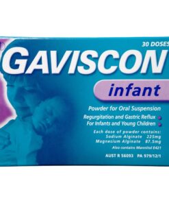 Gaviscon Infant Sachet - 30 doses