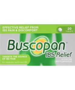 Buscopan IBS Relief - 20 tablets