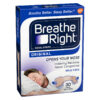 Breathe Right Nasal Strip Original Large - 30 strips