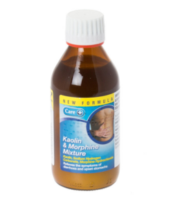 Kaolin & Morphine Mixture -200ml