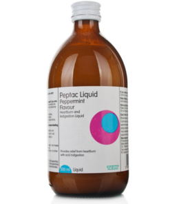 Peptac Peppermint Liquid - 500ml