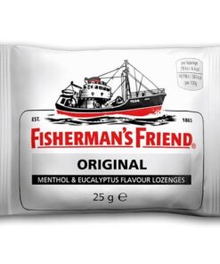 Fisherman's Friend Original Ex Strong - 25g (6 packs)