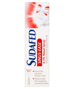Sudafed Sinus Ease Nasal Spray - 15ml