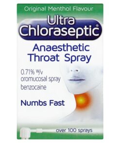Ultra Chloraseptic Spray - 15ml
