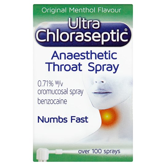 Ultra Chloraseptic Spray - 15ml