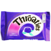 Throaties Blackcurrant Pastilles - 10 Pastilles x 6 packs