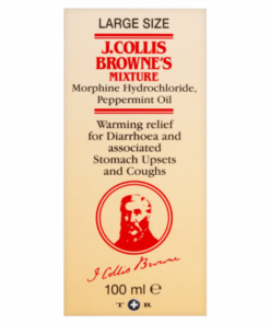 J. Collis Brown Cough Mixture - 100ml