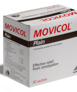 Movicol Plain Powder - 30 sachets