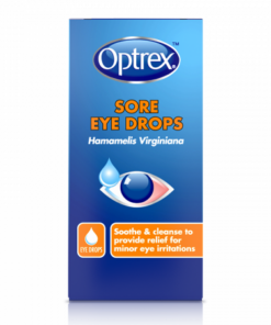 Optrex Sore Eye Drops 10ml