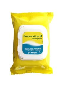 Preparation H Wipes - 30 wipes