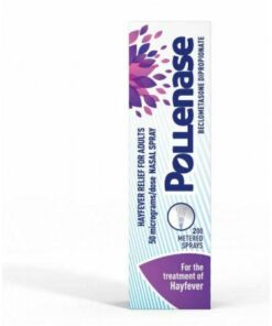 Pollenase Hayfever Nasal Spray Beclomet 200 dose