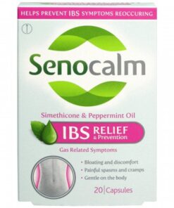 Senocalm IBS Relief - 20 capsules