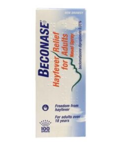 Beconase Hayfever Nasal Spray for Adults 100 sprays