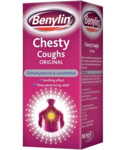 Benylin Chesty Cough Original - 300ml