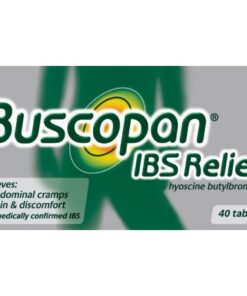 Buscopan IBS Relief - 40 tablets