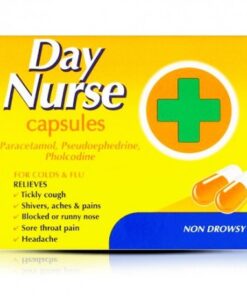 Day Nurse Capsules - 20 capsules