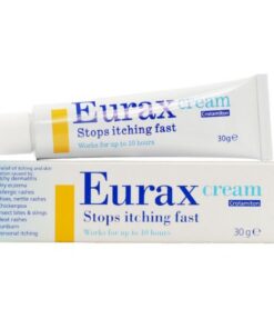 Eurax Cream 30g