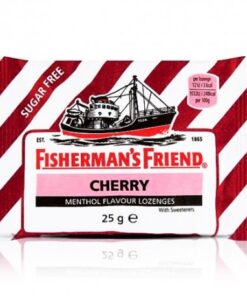 Fisherman's Friend Cherry - 25g (Pack of 6)