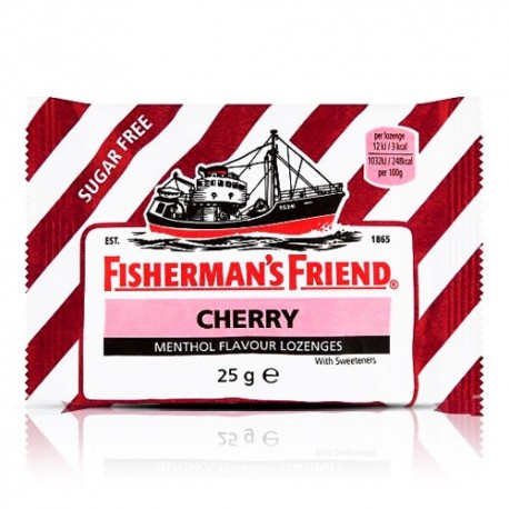 Fisherman's Friend Cherry - 25g