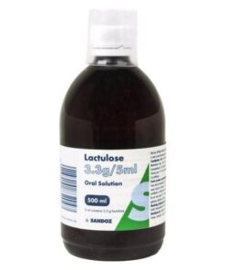 Lactulose Solution - 500ml