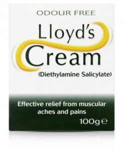 Lloyd's cream - 100g