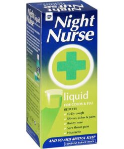 Night Nurse Liquid - 160ml