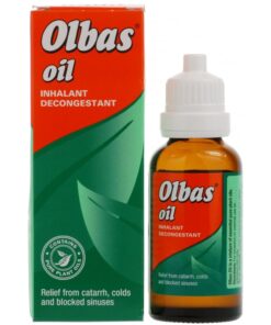 Olbas Decongestant Oil 30ml