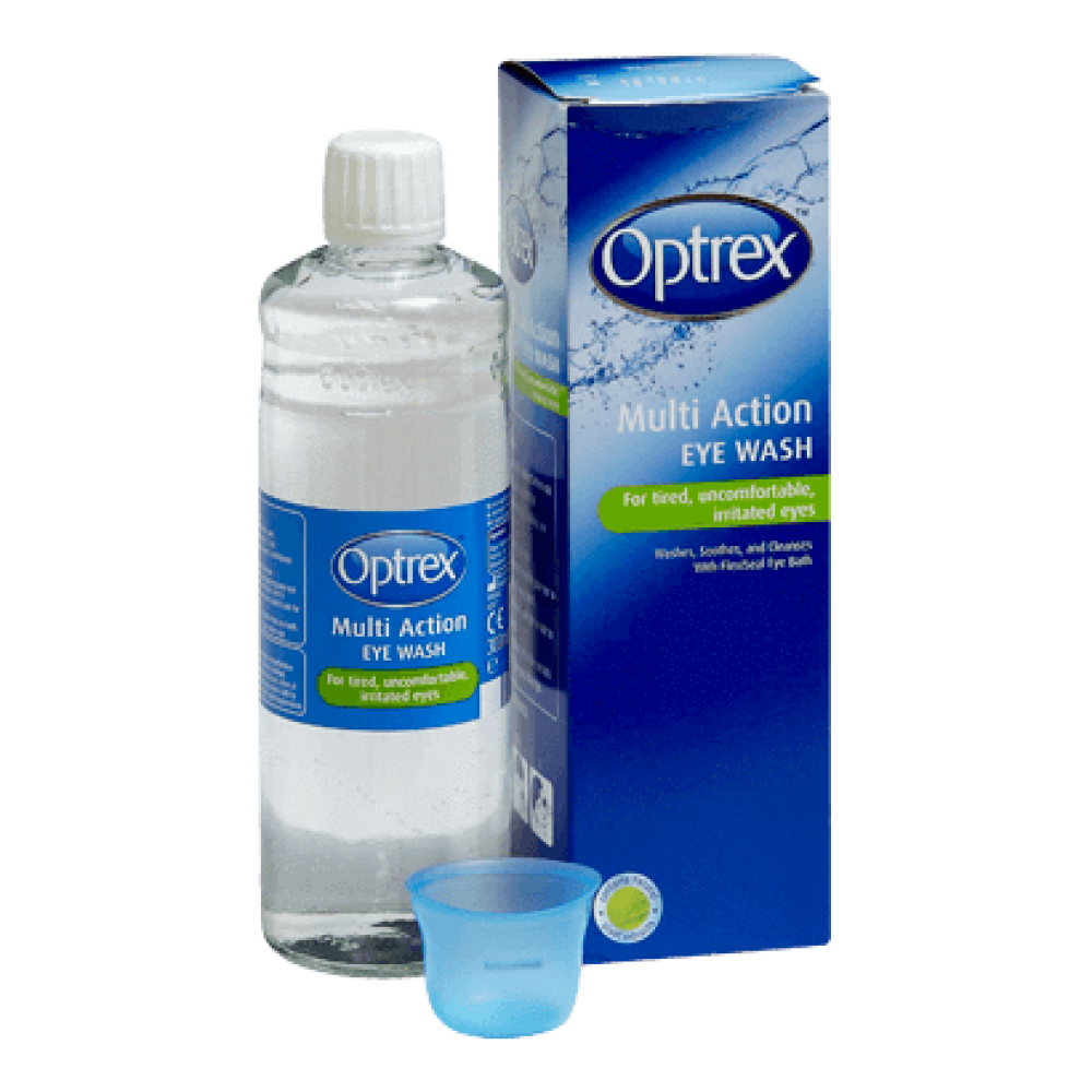 Optrex Multi Action Eyewash 300ml